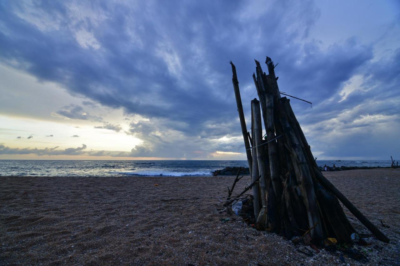 Sunset Cabana Galle Exterior foto