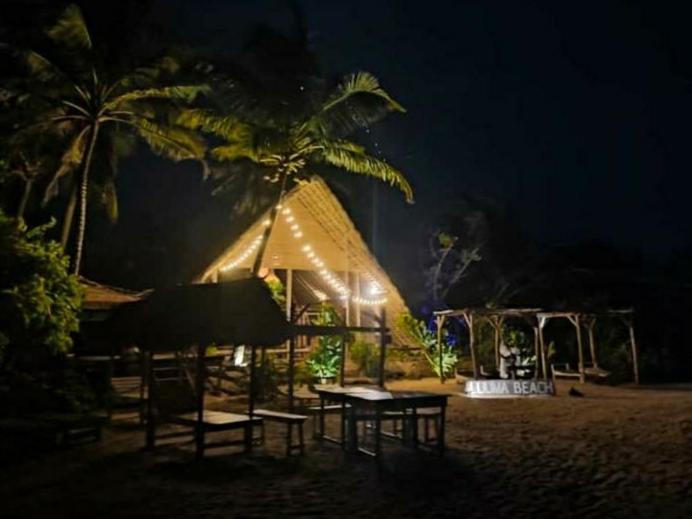 Sunset Cabana Galle Exterior foto