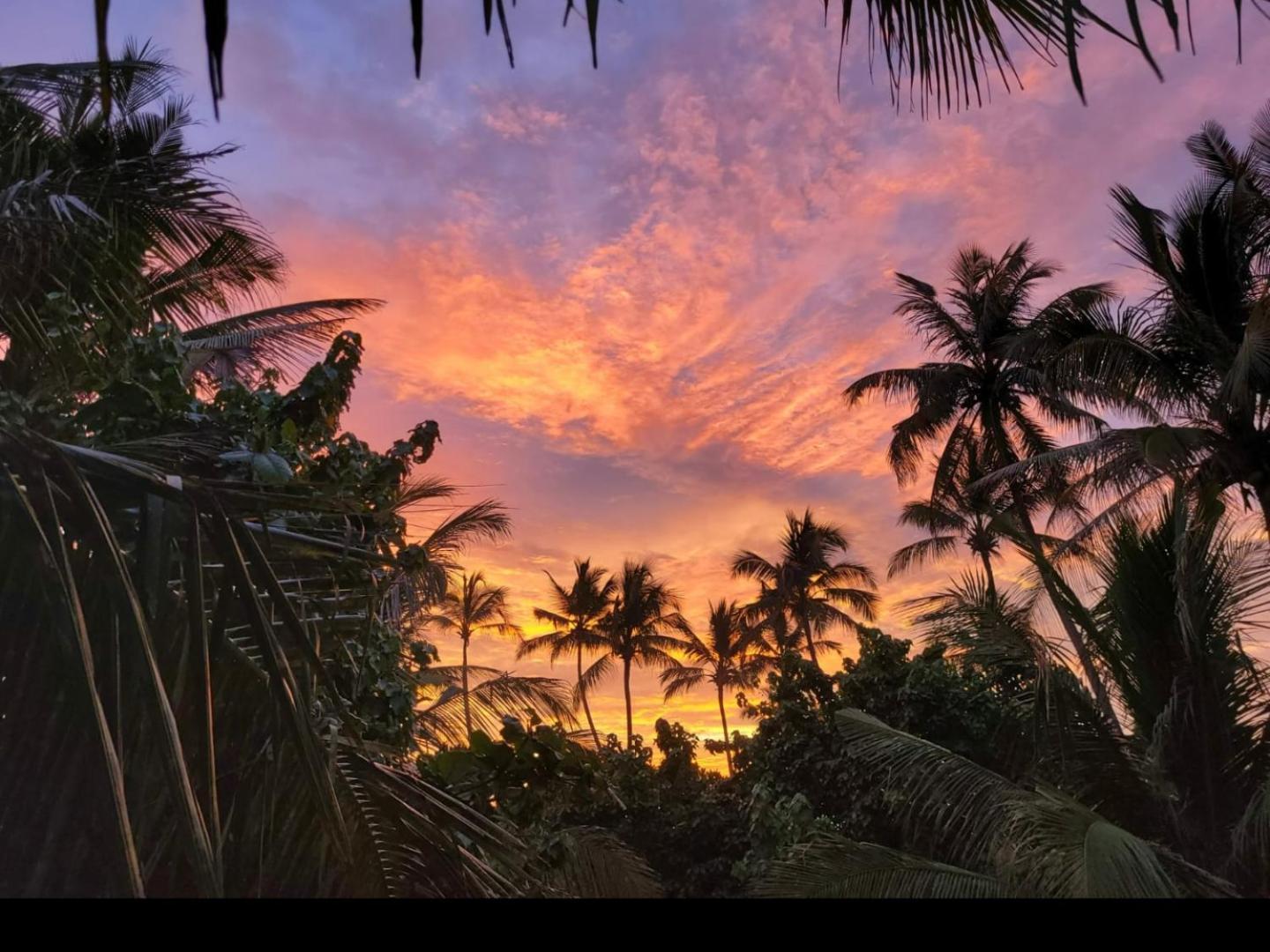 Sunset Cabana Galle Exterior foto