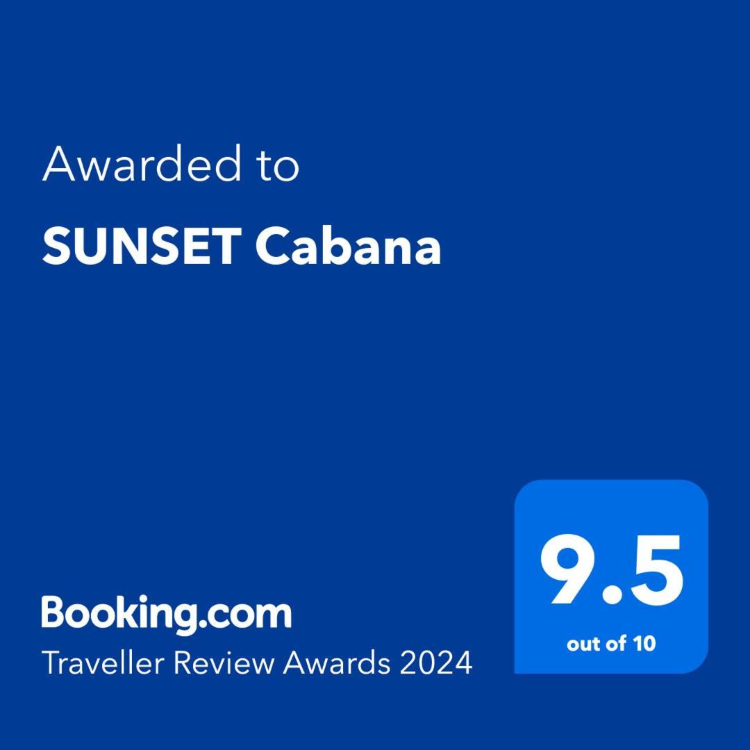 Sunset Cabana Galle Exterior foto